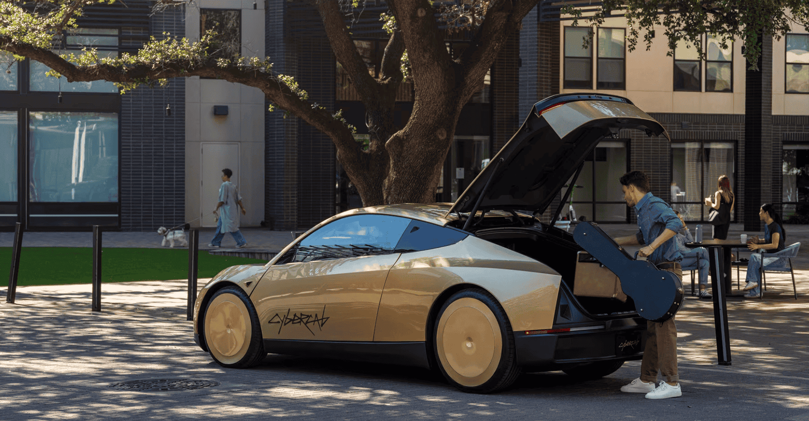cybercab